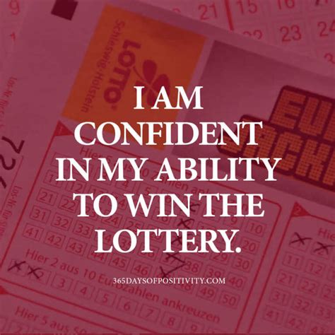 How To Get Good Luck To Win The Lottery: A Step.